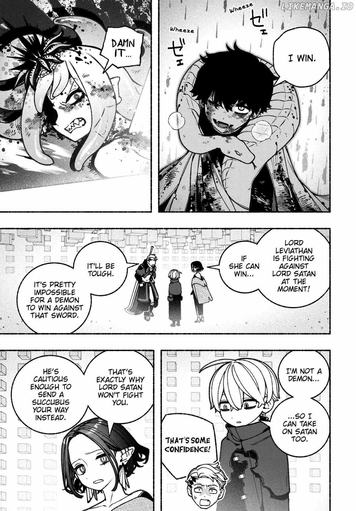 Make the Exorcist Fall in Love Chapter 86 23